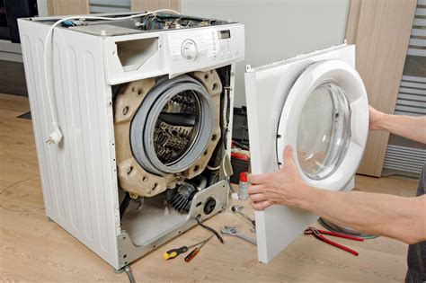réparation de machines à laver
